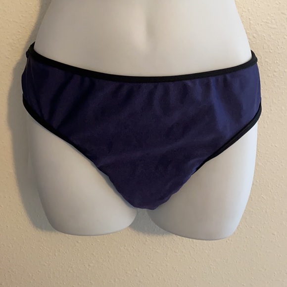 NWT SAUIPE SWIMWEAR PURPLE BRAZILIAN BIKINI - Picture 5 of 5